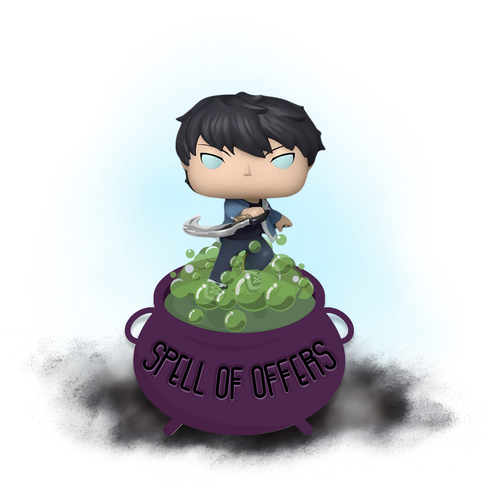 Black Friday FUNKO POP! Image