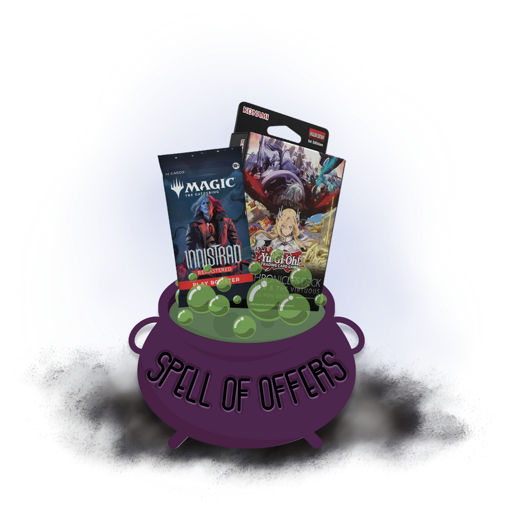 Black Friday TCGs Image